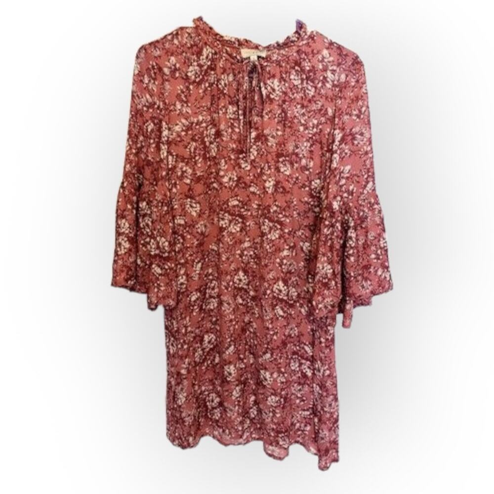 LUCKY BRAND Boho Dress Sz S EUC